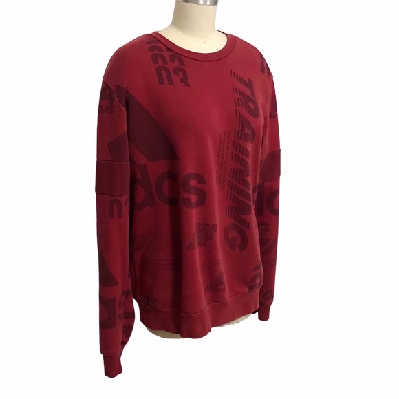 Adidas Logo Sweatshirt - Picture 3 of 13